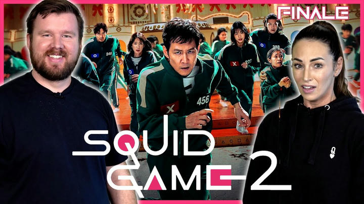 (Early Access) Squid Game 2 Episode 7 (Finale!)
