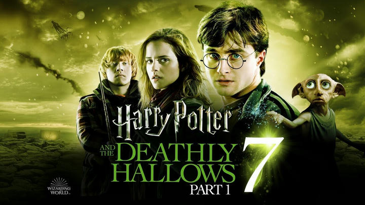 [FULL REACTION] Harry Potter and the Deathly Hallows Part 1 (2010)