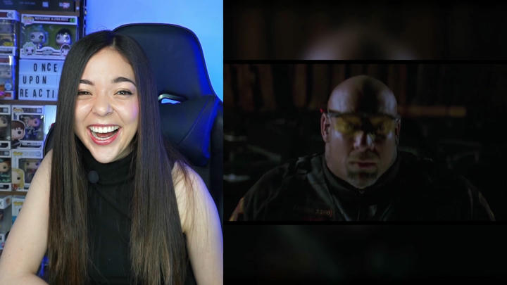 Universal Soldier: The Return - FULL REACTION