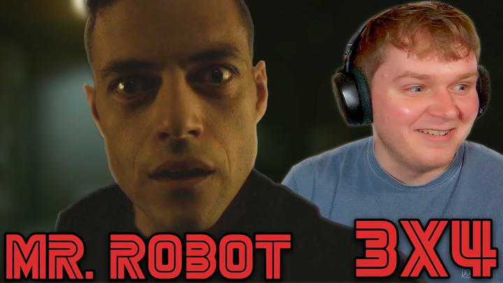 Mr. Robot 3x4 EARLY ACCESS!