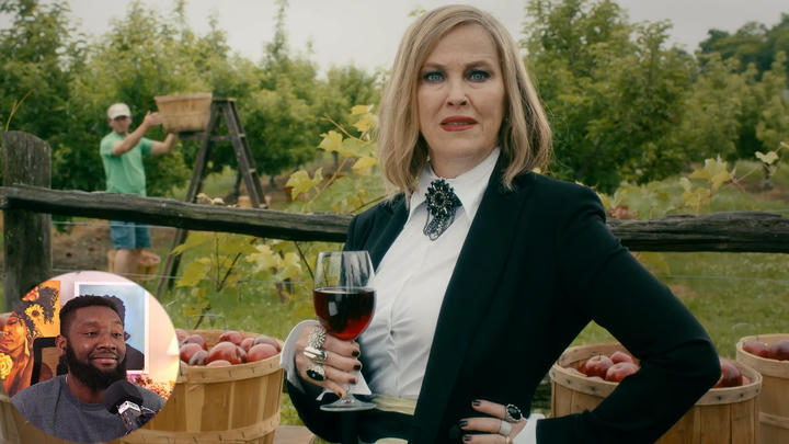 Schitt's Creek 1 x 5-8 | Full-Length Reaction