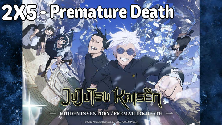 Full Reaction | Jujutsu Kaisen | 2x5