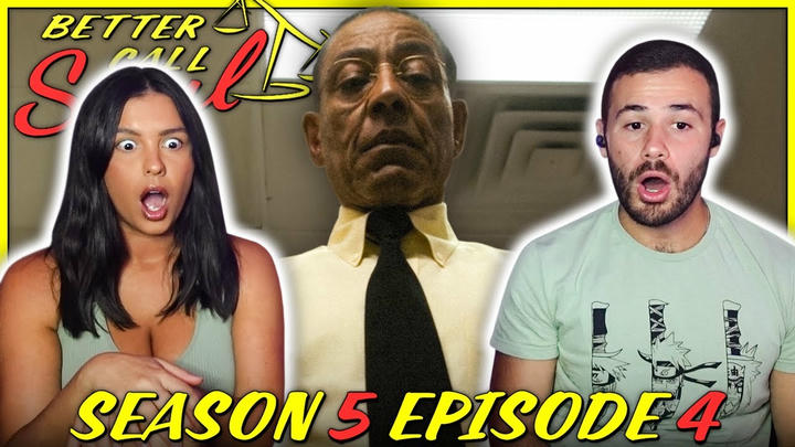 Better Call Saul 5x4 Reaction