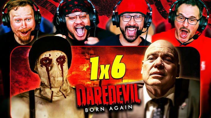 DAREDEVIL: Born Again Episode 6 - WATCH ALONG!!