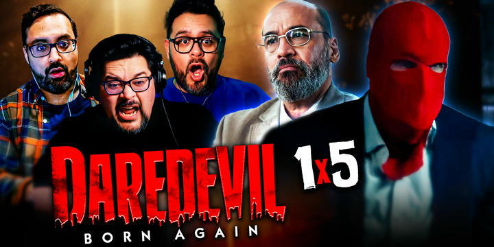 [Early Access] Daredevil: Born Again 1x5 Reaction!