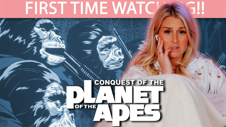 [YT Edit] Conquest of the Planet of the Apes (1972)