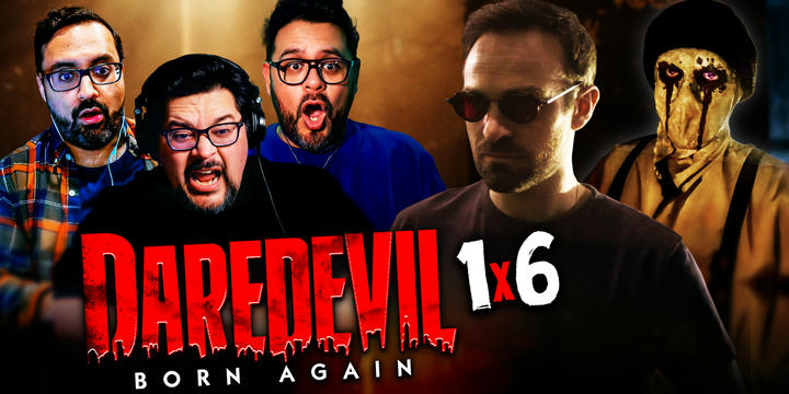 [Early Acces] Daredevil: Born Again 1x6 Reaction!