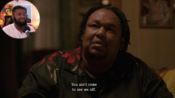The Wire 5 x 3-4 | Full-Length Reaction