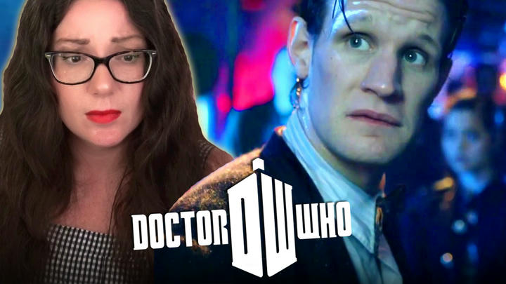 Doctor Who 7x9 Cold War