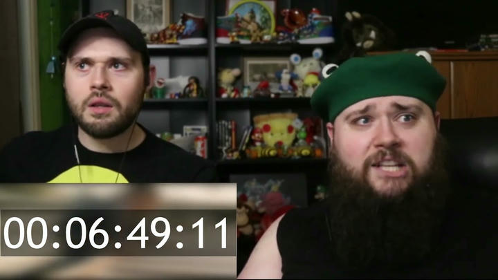 Skyall Full Movie Reaction!