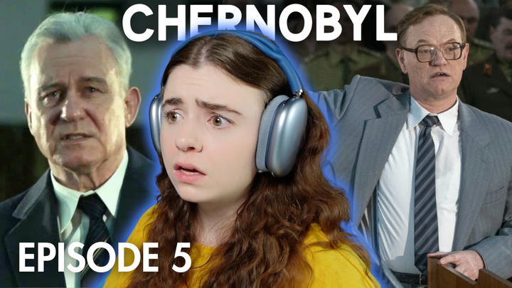 Chernobyl - Episode 5 - Full Length Reaction