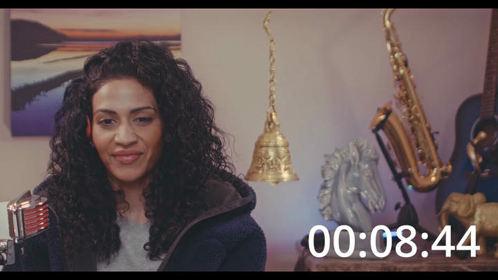 Interstellar Full Reaction