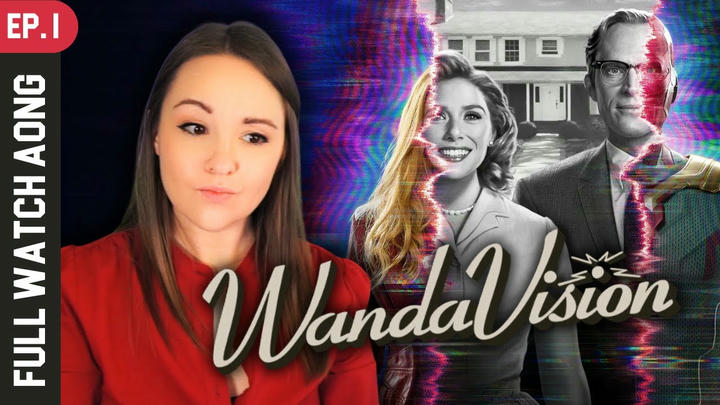 WandaVision | Episode 1 | Full Reaction
