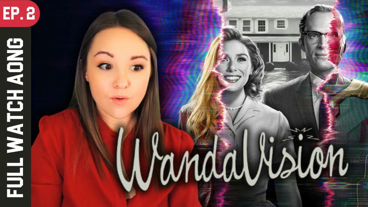 WandaVision | Episode 2 | Full Reaction