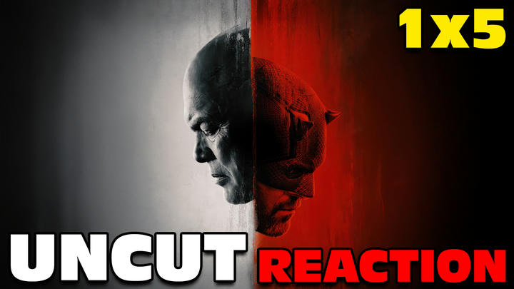 Daredevil Born Again 1x5 UNCUT REACTION