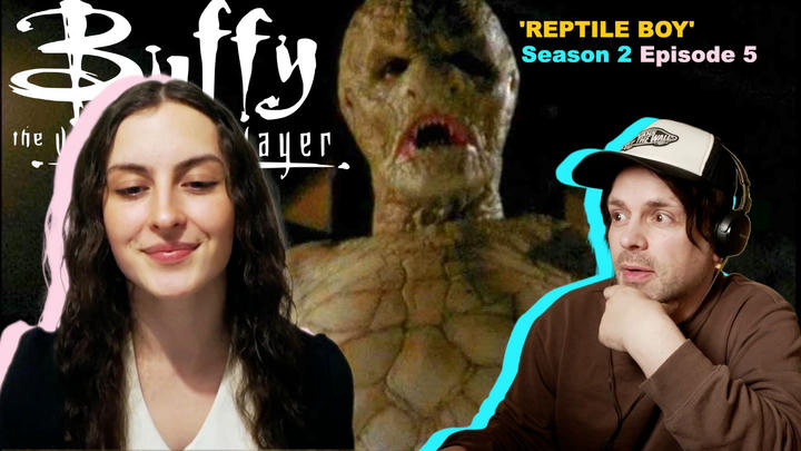 Youtube Edit Buffy Season 2 Episode 5 'Reptile Boy'