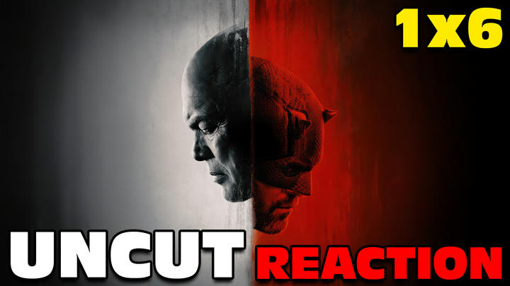 Daredevil Born Again 1x6 UNCUT REACTION