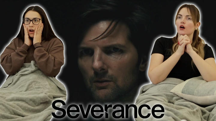 Severance 2x09 Reaction