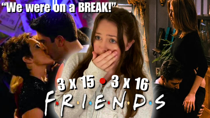 EARLY ACCESS Friends 3 x 15 & 16