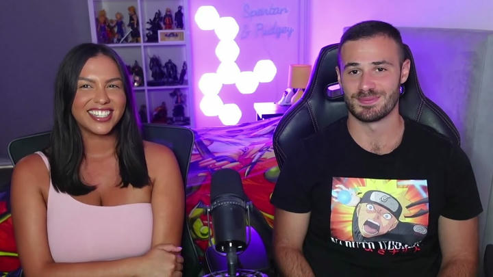 Dark 2x1 Uncut Reaction