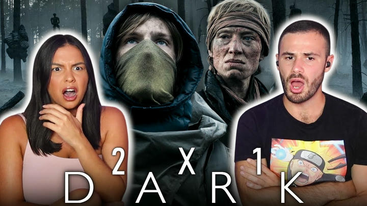 Dark 2x1 Reaction