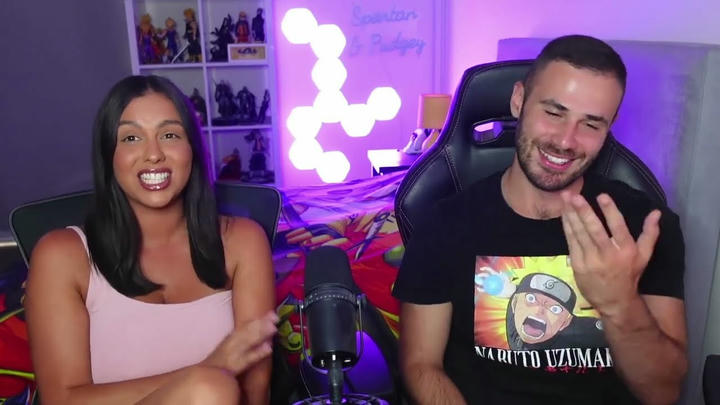 Dark 2x2 Uncut Reaction