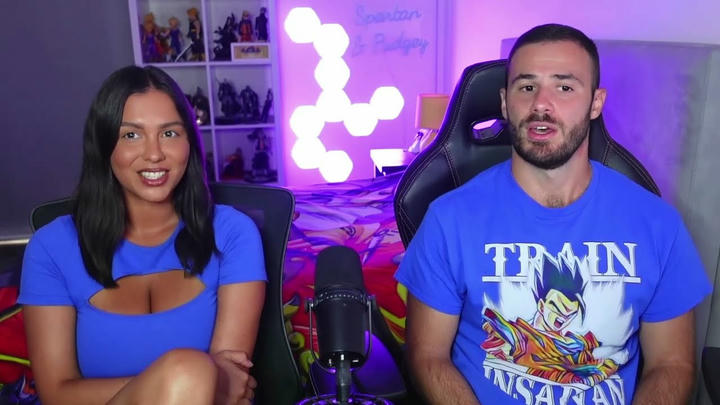 Dark 2x3 Uncut Reaction
