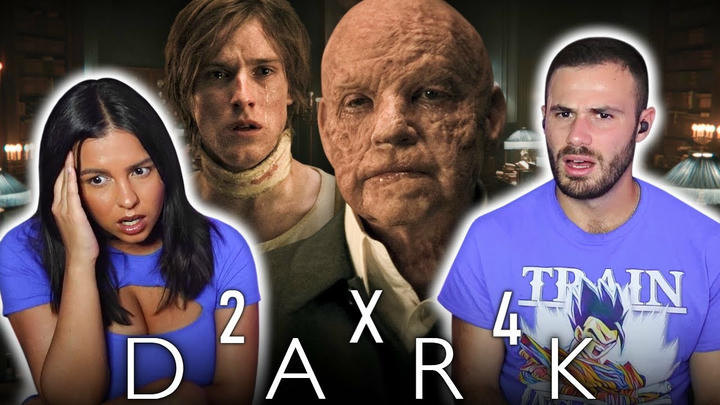 Dark 2x4 Reaction