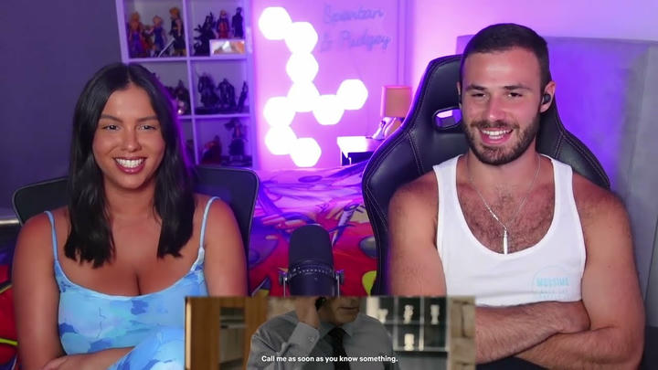 Dark 2x5 Uncut Reaction