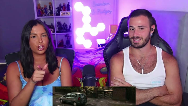 Dark 2x6 Uncut Reaction