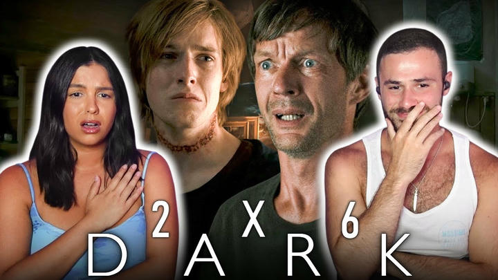Dark 2x6 Reaction