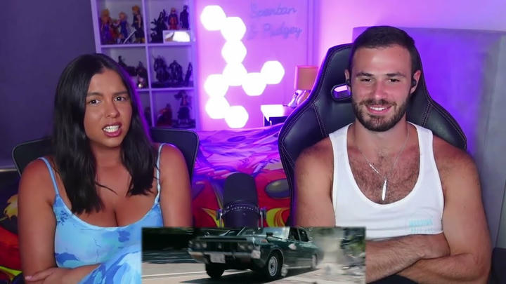 Alice In Borderland 2x1 Uncut Reaction