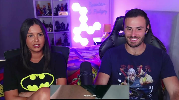 Alice In Borderland 2x2 Uncut Reaction