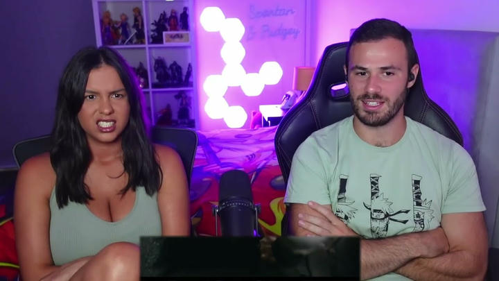 Alice In Borderland 2x3 Uncut Reaction
