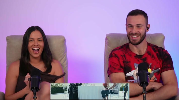 Alice In Borderland 2x8 Uncut Reaction