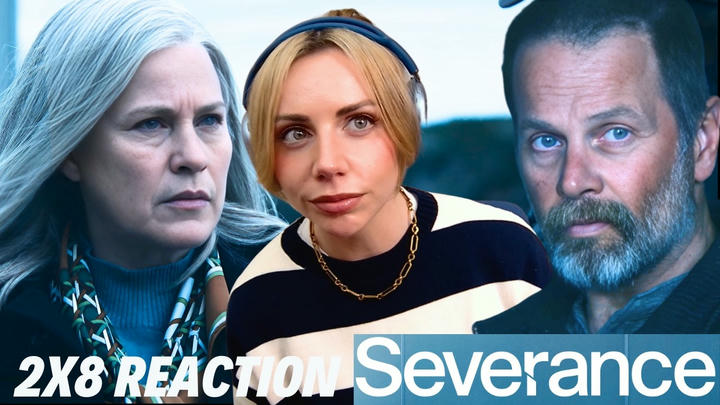 "Sweet Vitriol" - SEVERANCE Episode 8 Season 2 - First Time Watching Reaction & Commentary