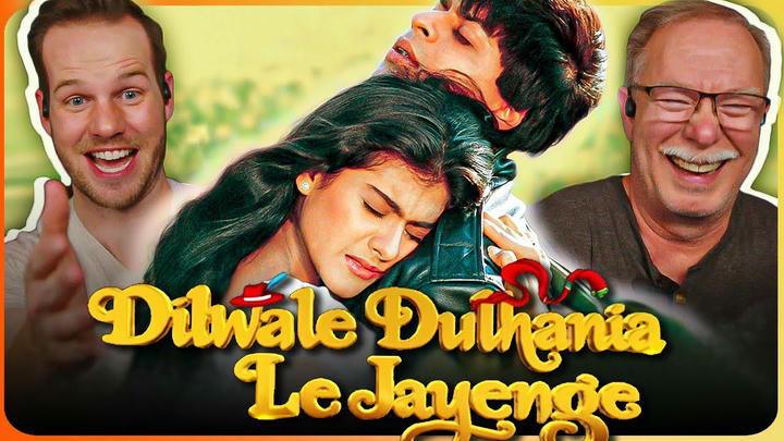 Dilwale Dulhania Le Jayenge Watch-Along