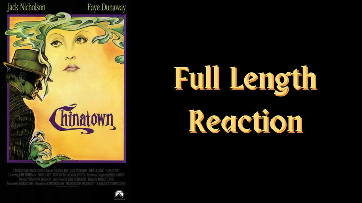 THAT'S WHAT SHE SAID - Chinatown (1974)