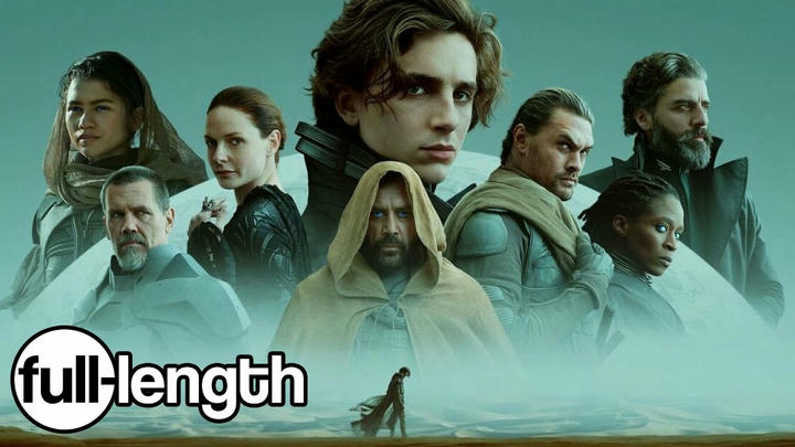 Dune Part One full-length reaction