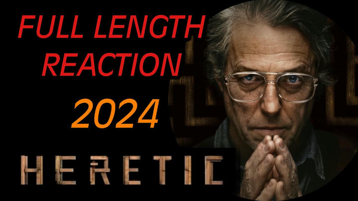 HERETIC (2024) - Full Length Reaction