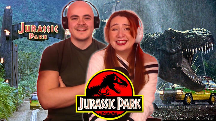 Jurassic Park (1993) | Full Length Reaction