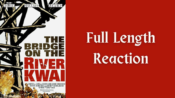 The Bridge on the River Kwai (1957)