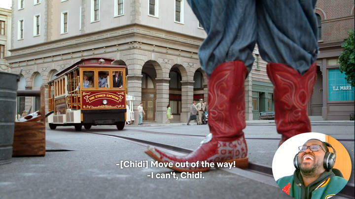 THE GOOD PLACE S2 EP 4-6 REACTION