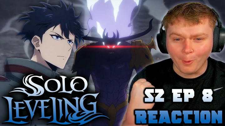 Solo Leveling 2x8 EARLY ACCESS