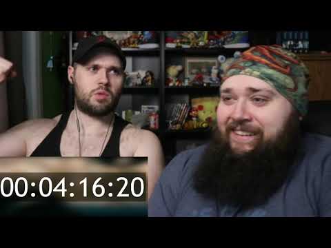 The Purge Full Movie Reaction!