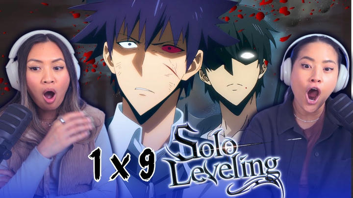 Solo Leveling 1x9 | Reaction & Review (UNCUT)