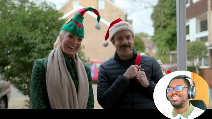 TED LASSO S2 EP 3-5 REACTION