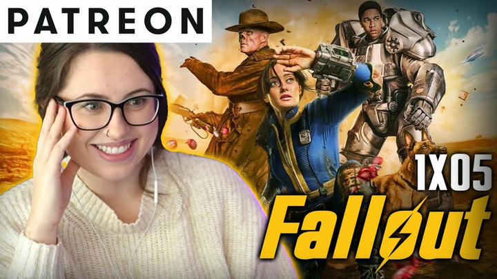 Fallout (1x05) - Patreon Version