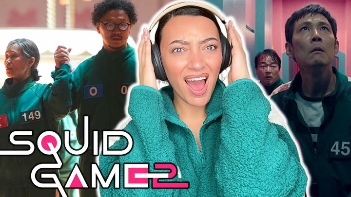 Early Access - Squid Game EP5,6&7