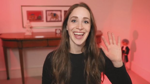 Idle Hands Full Length Reaction